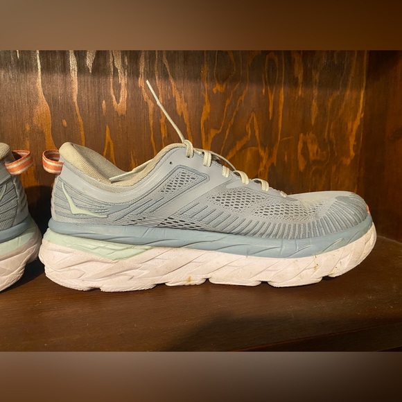 Hoka bondi 7 size 11 - Picture 4 of 5